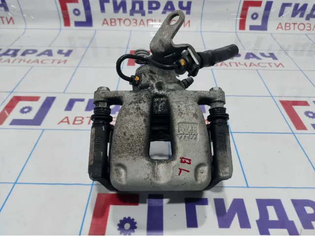 Суппорт тормозной задний левый Skoda Superb (3T) 1K0615423M