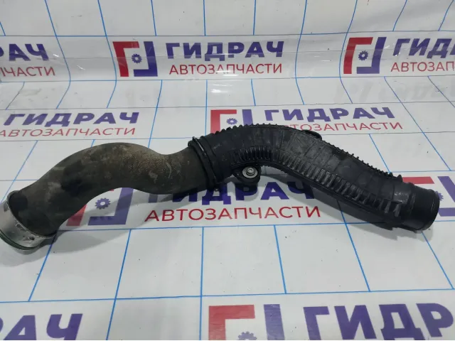 Патрубок интеркулера Skoda Superb (3T) 1K0145840R