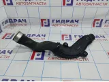 Патрубок интеркулера Skoda Superb (3T) 1K0145840R