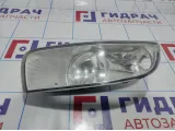 Фара противотуманная правая Skoda Superb (3T) 3T0941702A