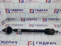 Привод передний правый Skoda Superb (3T) 1K0407272GE
