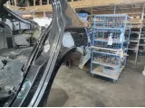 Крыло заднее левое Skoda Superb (3T)
