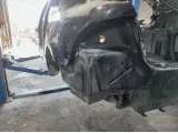 Крыло заднее левое Skoda Superb (3T)