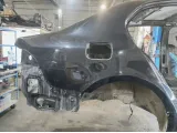 Крыло заднее правое Skoda Superb (3T)