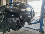 Крыло заднее правое Skoda Superb (3T)