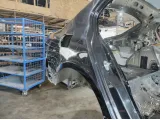 Крыло заднее правое Skoda Superb (3T)