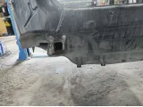 Панель задняя Skoda Superb (3T)