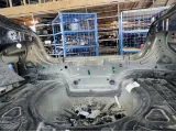Панель задняя Skoda Superb (3T)