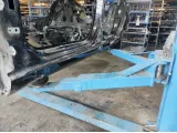 Порог со стойкой левый Skoda Superb (3T)