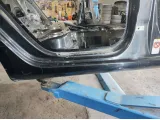 Порог со стойкой правый Skoda Superb (3T)