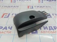 Кожух рулевой колонки нижний Skoda Superb (3T) 3T0858559D9B9
