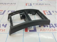 Накладка центральной консоли задняя Skoda Superb (3T) 3T0857289A9B9