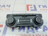 Блок управления климатической установкой Skoda Superb (3T) 3T0907044BQWHS