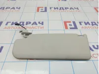 Козырек солнцезащитный правый Skoda Superb (3T) 3T0857552F2F4