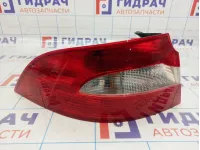 Фонарь задний наружный левый Skoda Superb (3T) 3T5945111
