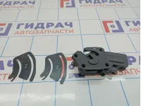Механизм подъема крышки (двери) багажника левый Skoda Superb (3T) 3T0827299B