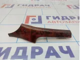 Накладка декоративная торпедо левая Skoda Superb (3T) 3T1858415A3U0
