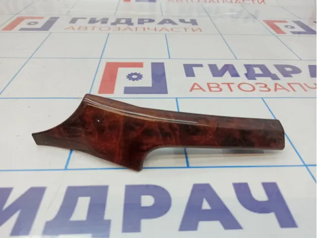 Накладка декоративная торпедо левая Skoda Superb (3T) 3T1858415A3U0