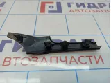 Накладка декоративная торпедо левая Skoda Superb (3T) 3T1858415A3U0