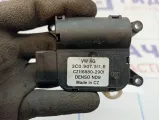 Моторчик заслонки отопителя Skoda Superb (3T) 3C0907511R