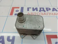 Радиатор масляный Skoda Superb (3T) 06J117021J