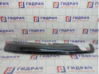 Юбка задняя Skoda Superb (3T) 3T5807521A