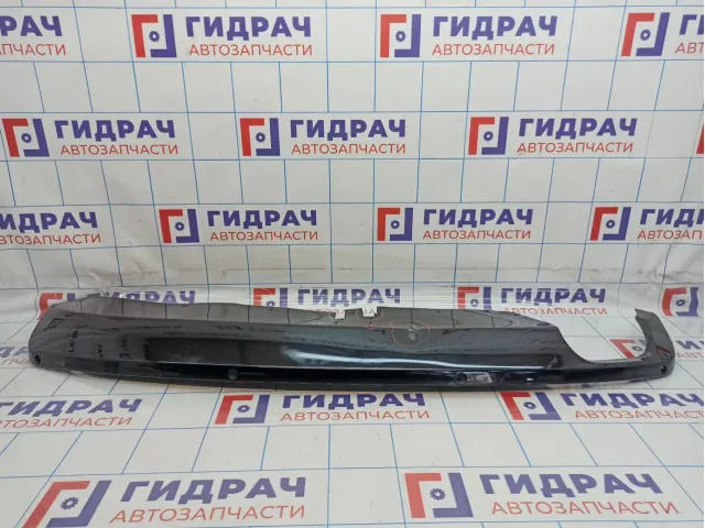 Юбка задняя Skoda Superb (3T) 3T5807521A