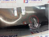 Юбка задняя Skoda Superb (3T) 3T5807521A