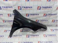 Крыло переднее правое Skoda Superb (3T) 3T0821022