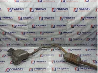 Глушитель основной Skoda Superb (3T) 3T0253181BE