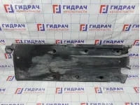 Защита антигравийная левая Skoda Superb (3T) 3T0825201C