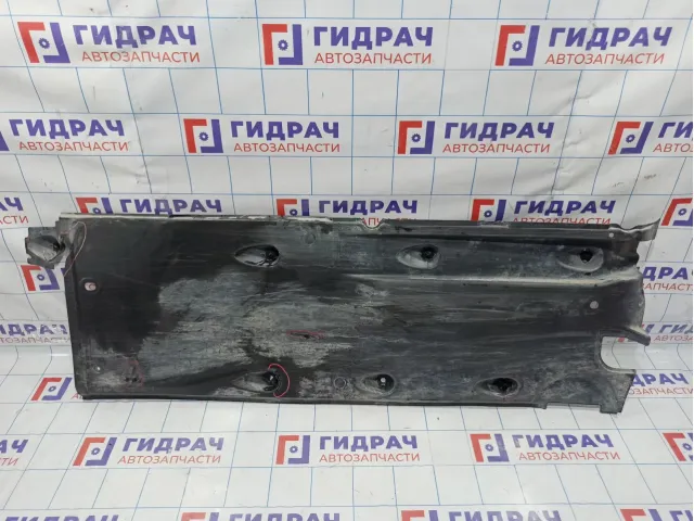 Защита антигравийная левая Skoda Superb (3T) 3T0825201C