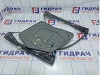 Стеклоподъемник электрический передний левый Skoda Superb (3T) 3T0837461A