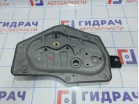 Стеклоподъемник электрический задний правый Skoda Superb (3T) 3T0839462