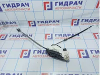 Замок двери передней правой Skoda Superb (3T) 5N1837016C