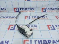 Замок двери задней левой Skoda Superb (3T) 5N0839015D