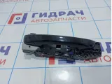 Ручка двери передней правой наружная Skoda Superb (3T)