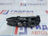 Ручка двери задней правой наружная Skoda Superb (3T)