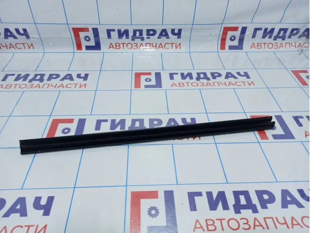 Уплотнитель стекла двери задней правой Skoda Superb (3T) 3T5839480