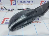 Зеркало правое электрическое Skoda Superb (3T) 3T1857508BK