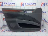 Обшивка двери передней левой Skoda Superb (3T) 3T0867011A