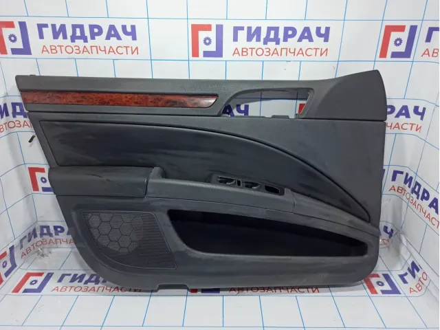 Обшивка двери передней левой Skoda Superb (3T) 3T0867011A