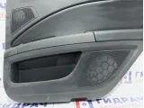 Обшивка двери задней правой Skoda Superb (3T) 3T0867211D