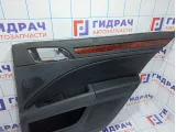 Обшивка двери задней правой Skoda Superb (3T) 3T0867211D