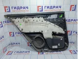 Обшивка двери задней правой Skoda Superb (3T) 3T0867211D