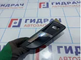 Ручка двери передней правой внутренняя Skoda Superb (3T)