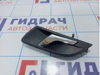 Ручка двери задней левой внутренняя Skoda Superb (3T)