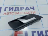 Ручка двери задней правой внутренняя Skoda Superb (3T)