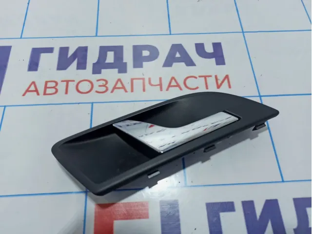 Ручка двери задней правой внутренняя Skoda Superb (3T)