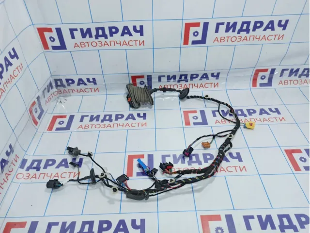 Проводка двери передней левой Skoda Superb (3T)